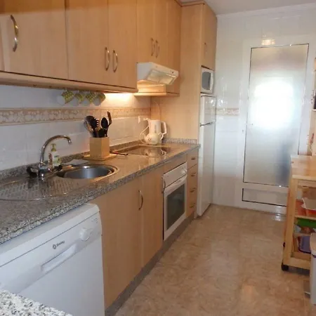 Apartment Campoamor Beach, Orihuela Costa