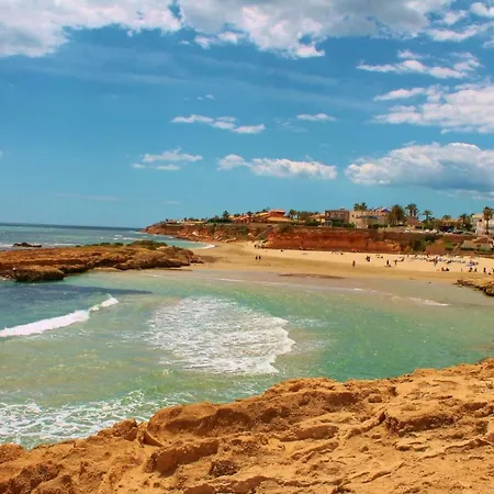 Campoamor Beach, Orihuela Costa * Dehesa de Campoamor (Orihuela Costa)