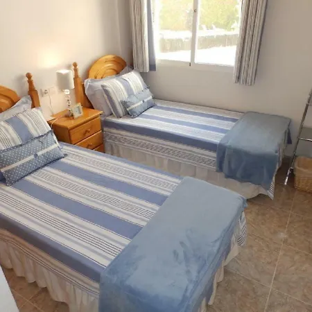 Apartment Campoamor Beach, Orihuela Costa *