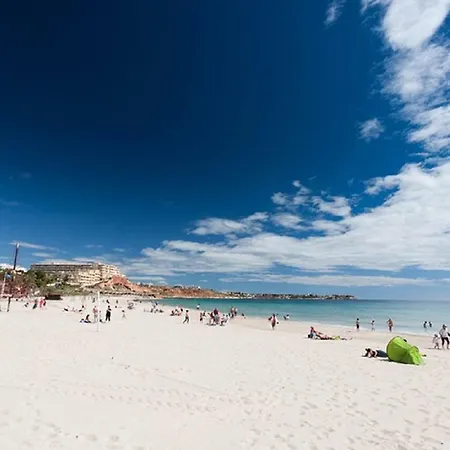 Campoamor Beach, Orihuela Costa Dehesa de Campoamor (Orihuela Costa)