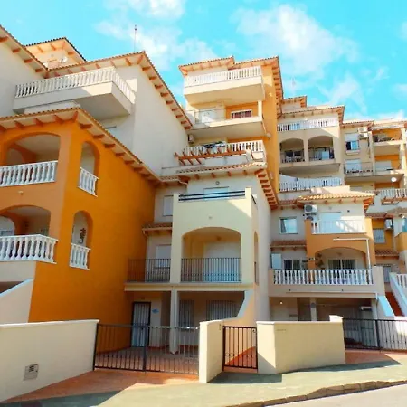 Campoamor Beach, Orihuela Costa Apartment *